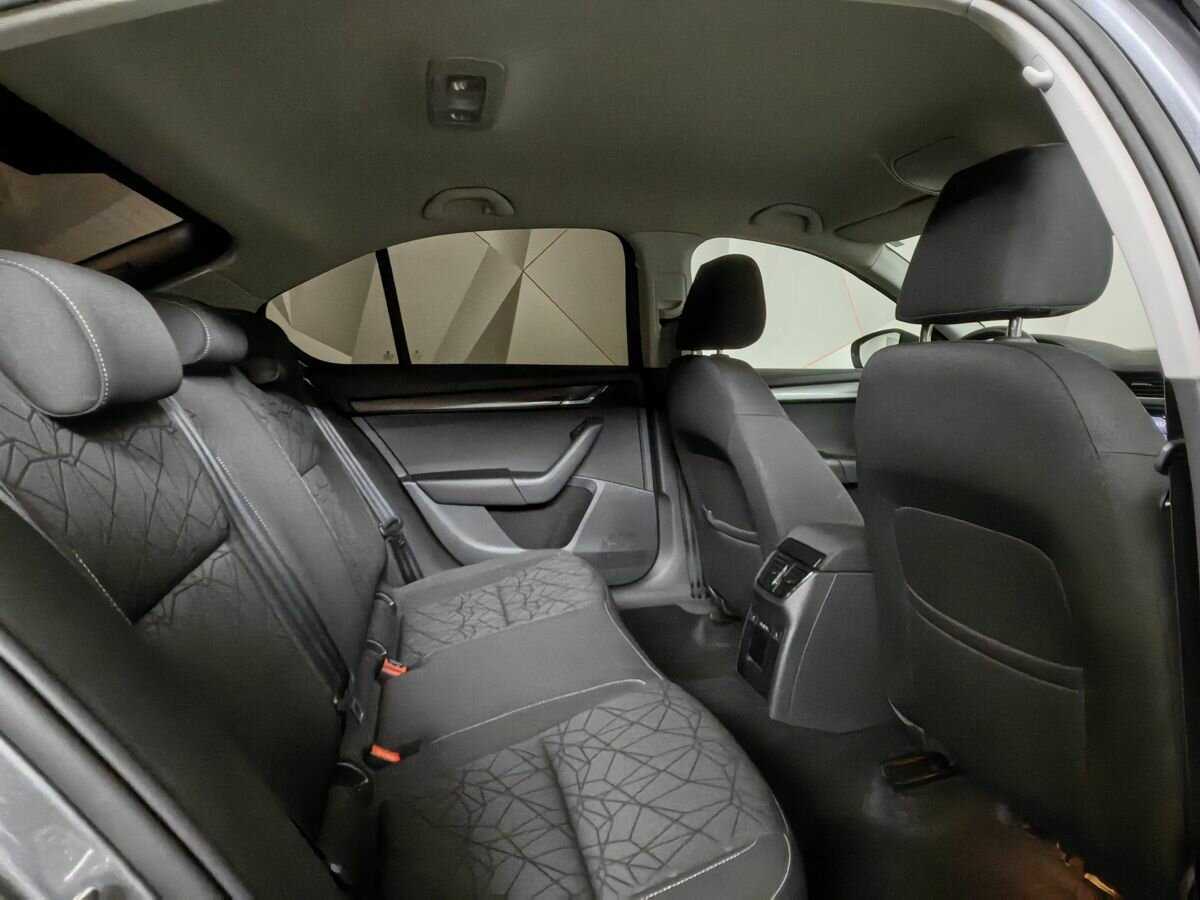 Купить Skoda Octavia, 2019, 69 378 км, фото №12