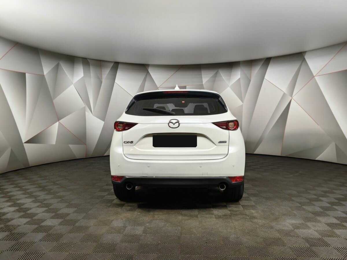 Купить Mazda CX-5, 2018, 145 688 км, фото №8