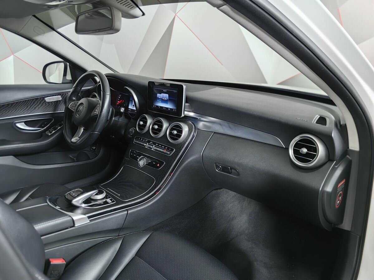Купить Mercedes-Benz C-Класс 200, 2015, 86 480 км, фото №9