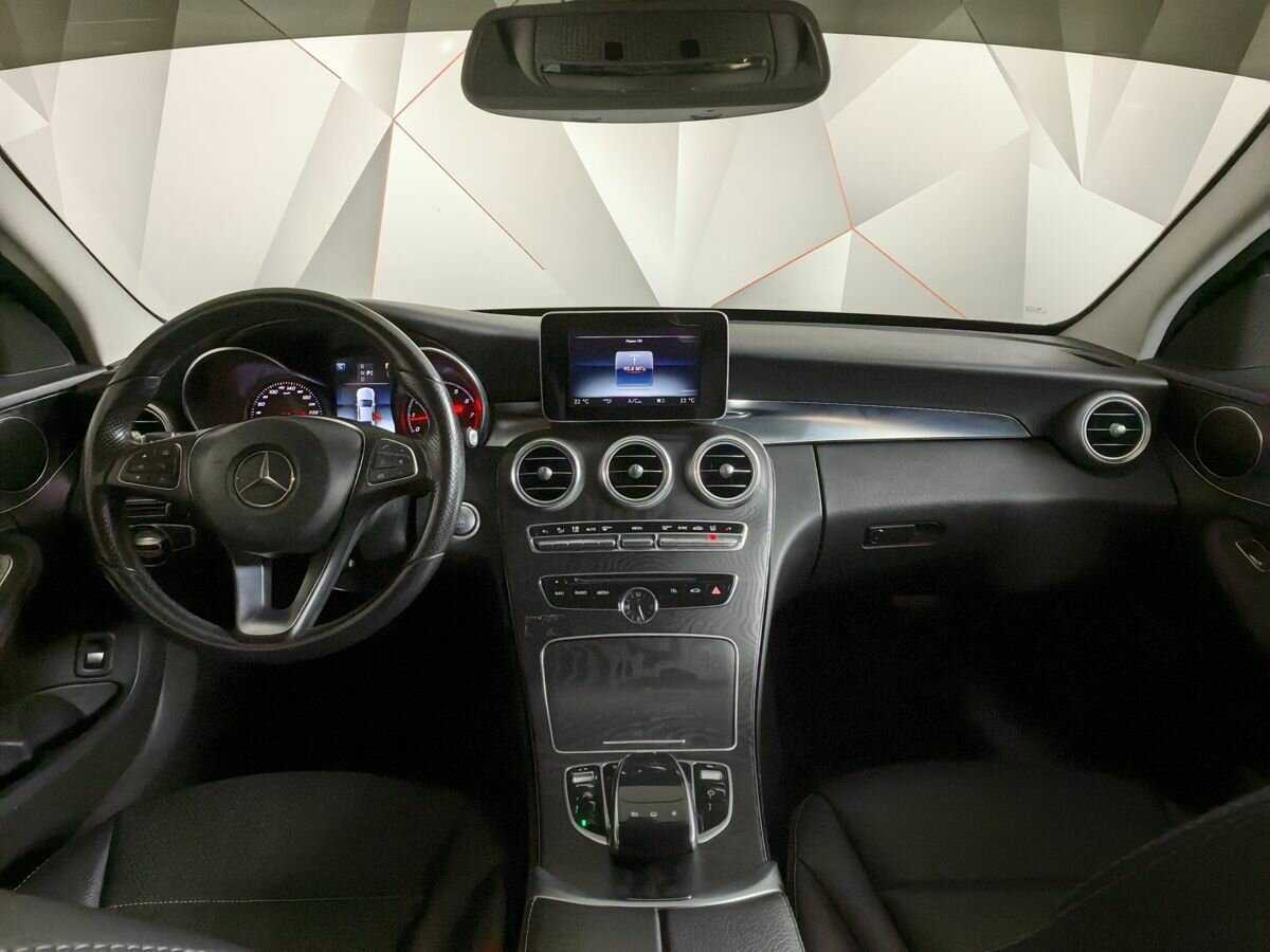 Купить Mercedes-Benz C-Класс 200, 2015, 86 480 км, фото №10