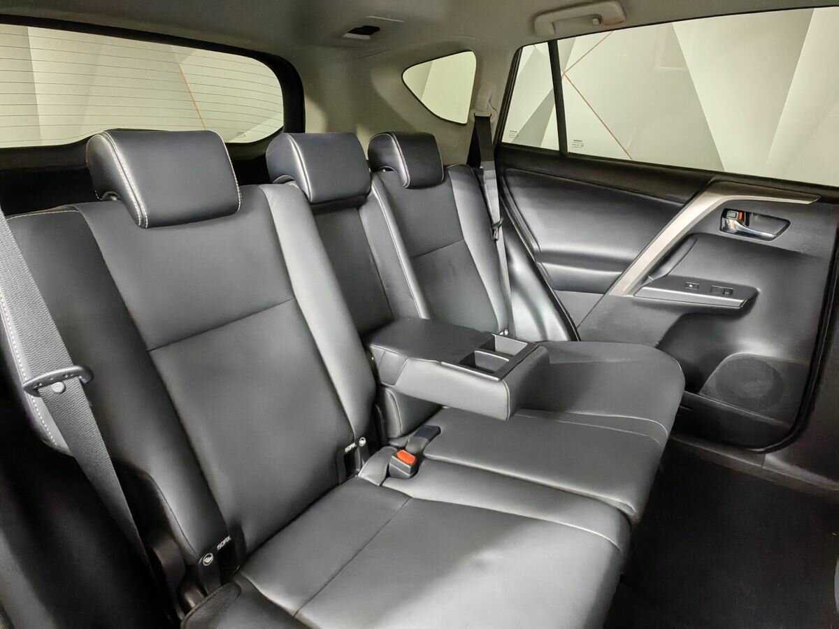 Купить Toyota RAV4, 2018, 80 071 км, фото №13