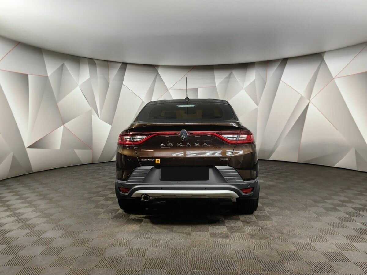 Купить Renault Arkana, 2019, 66 309 км, фото №8