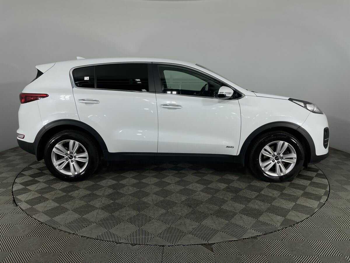 Купить Kia Sportage, 2018, 101 185 км, фото №4