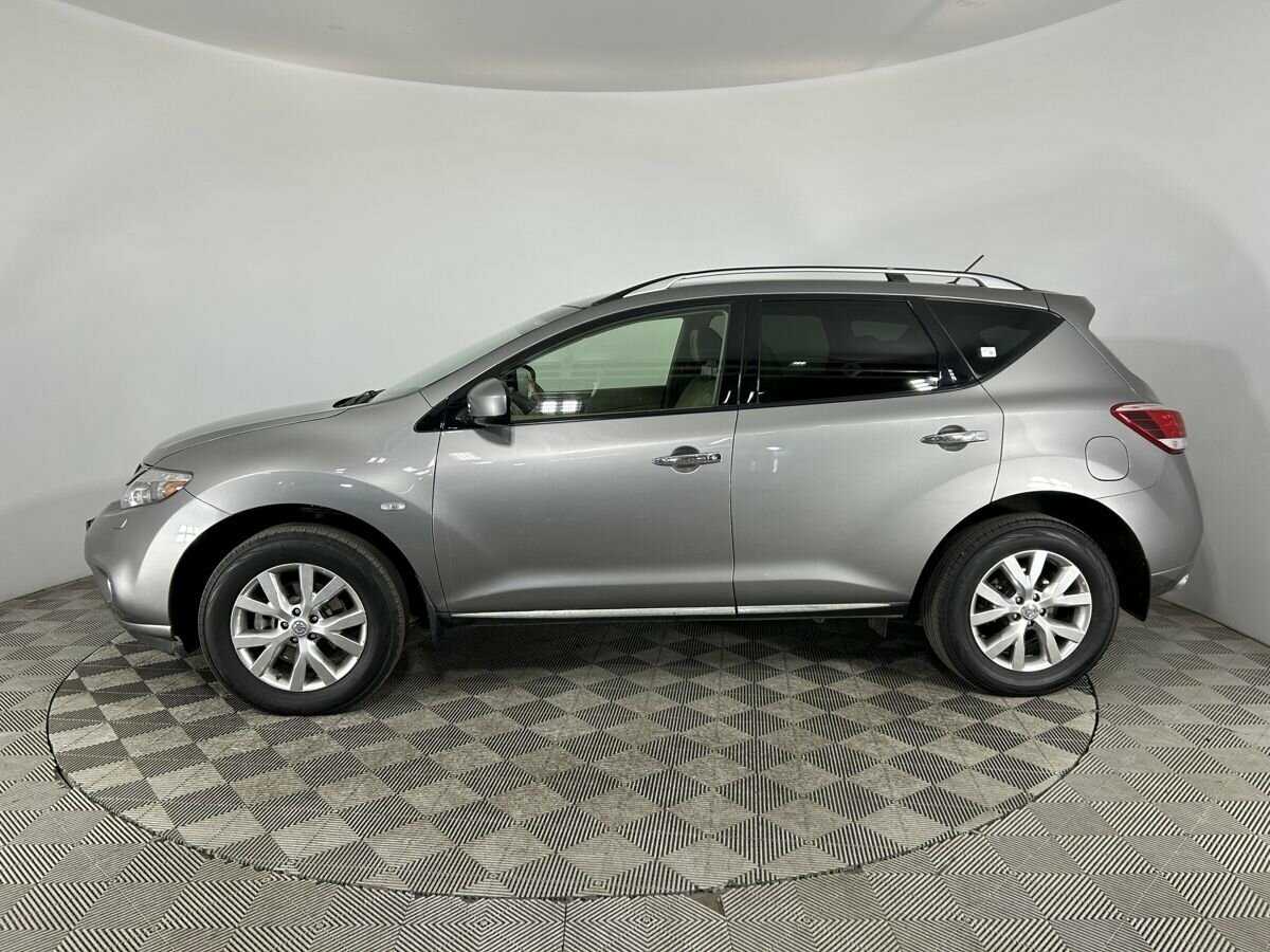 Купить Nissan Murano, 2012, 125 623 км, фото №5