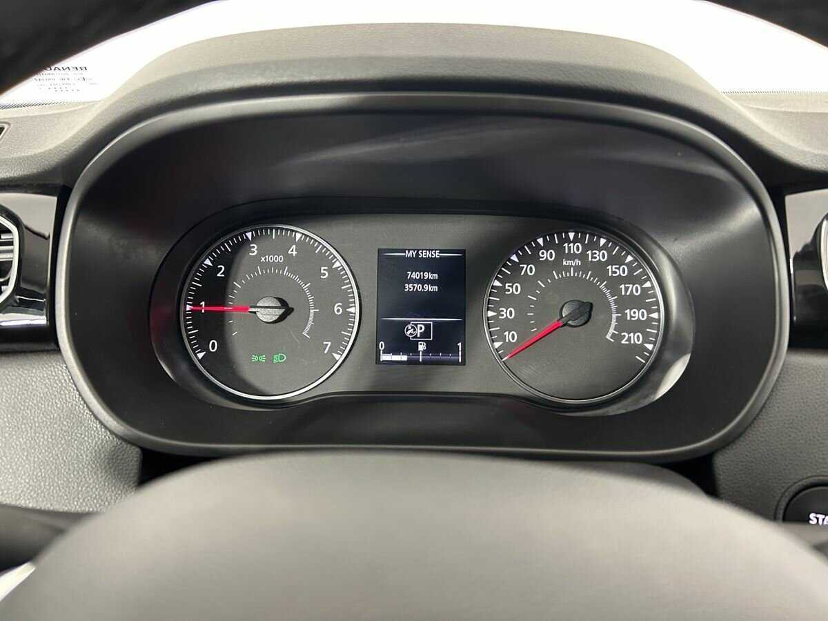 Купить Renault Arkana, 2021, 74 019 км, фото №11