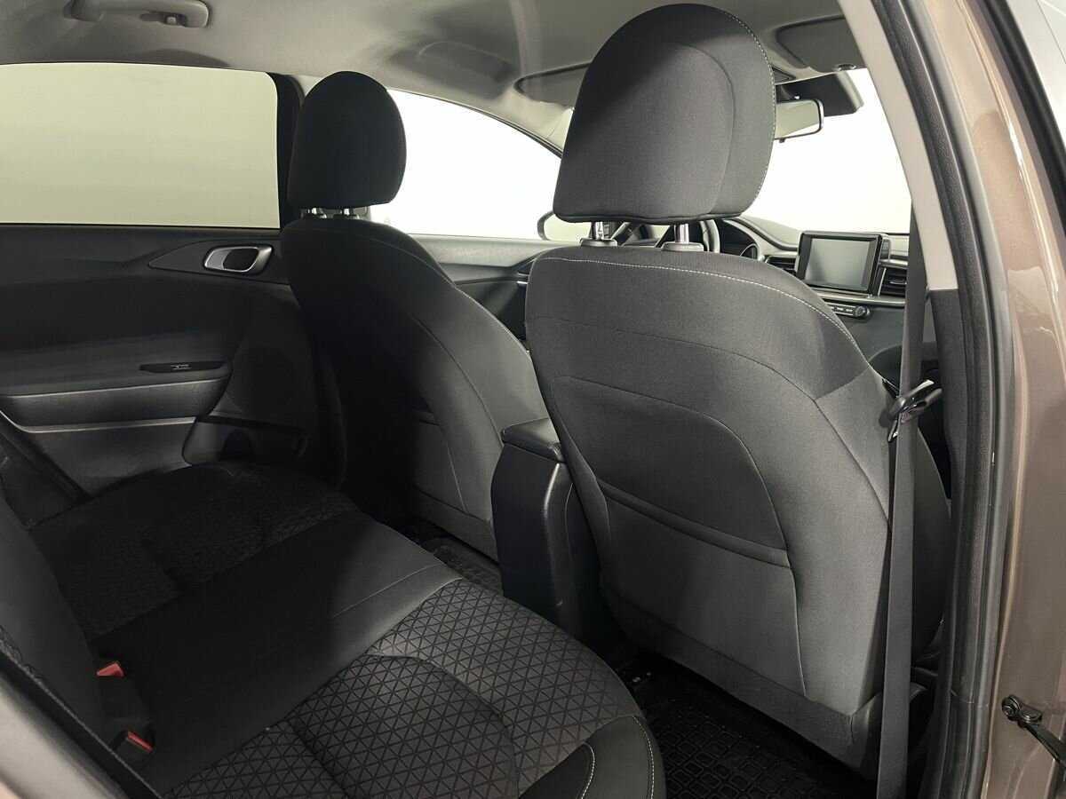 Купить Kia Ceed, 2018, 108 277 км, фото №16