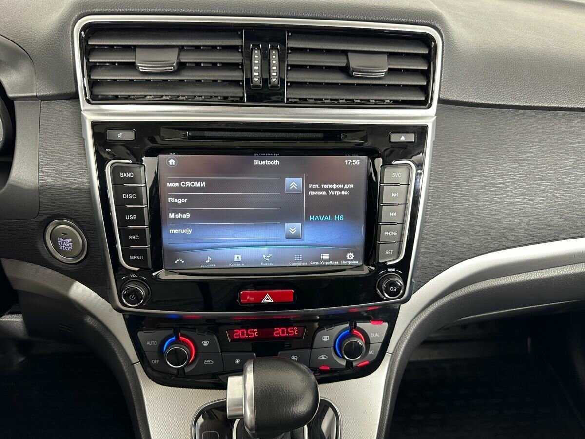 Купить Haval H6, 2018, 74 916 км, фото №12