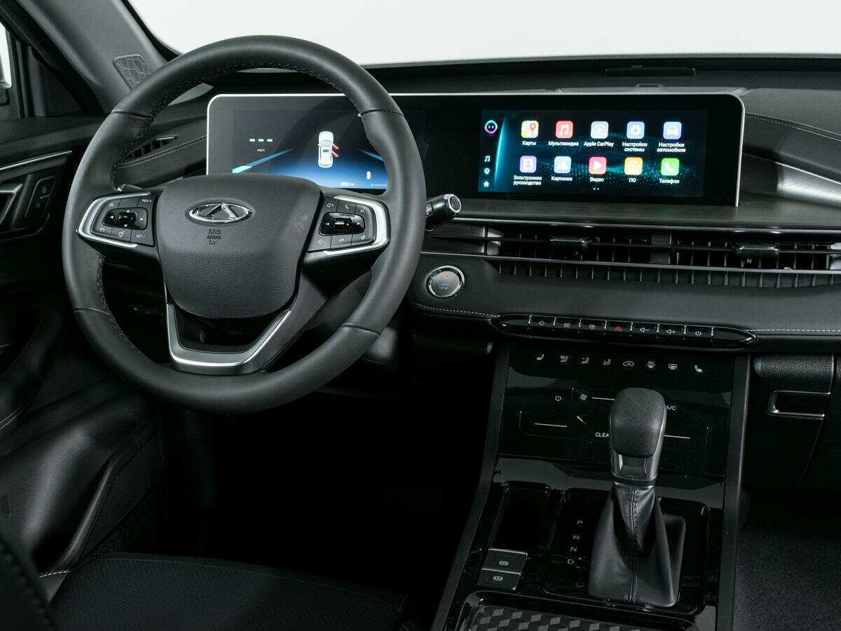 Купить CHERY Tiggo 4 Pro, 2024, 2 820 км, фото №12