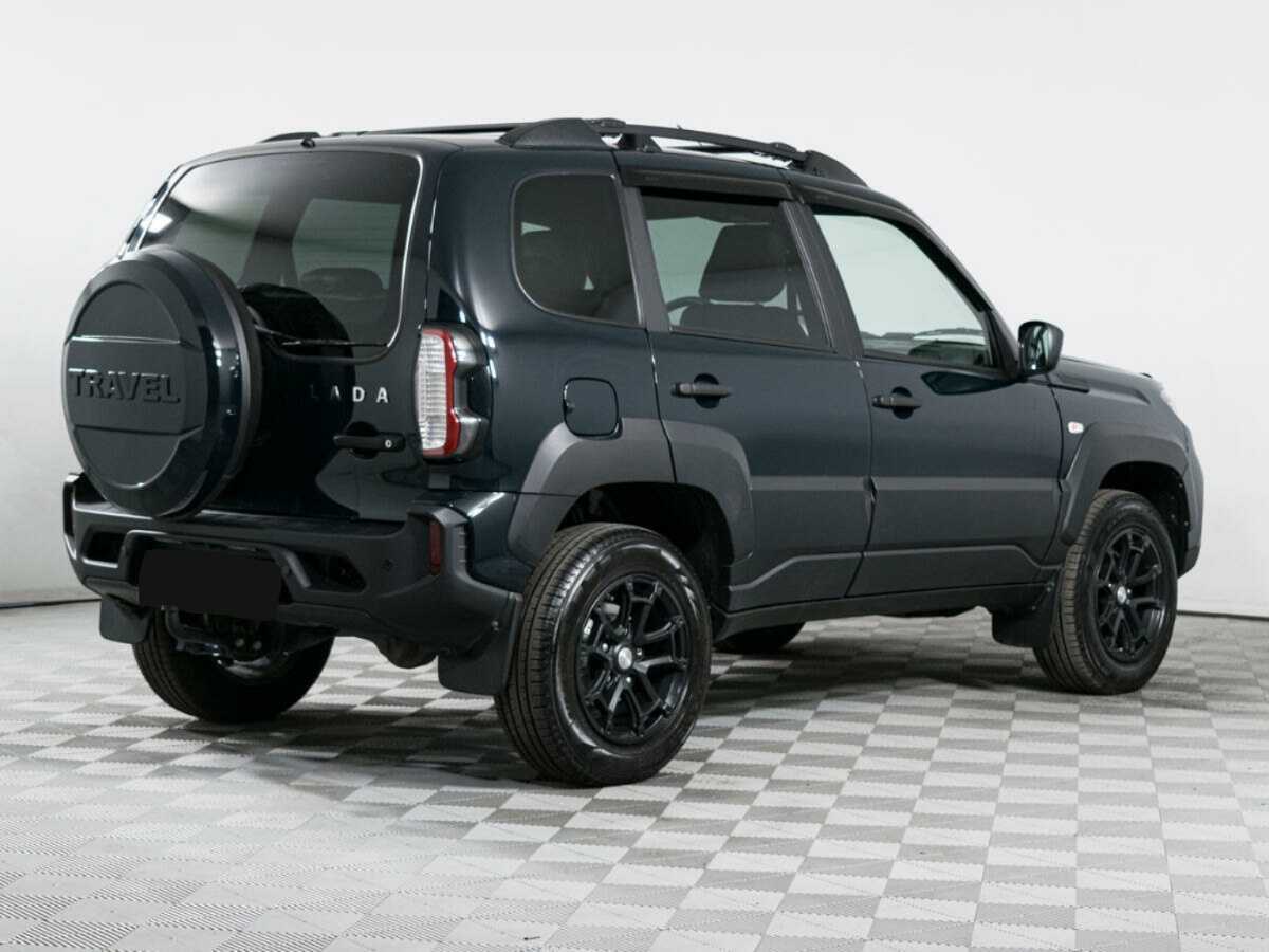 Купить Lada (ВАЗ) Niva, 2023, 6 883 км, фото №4