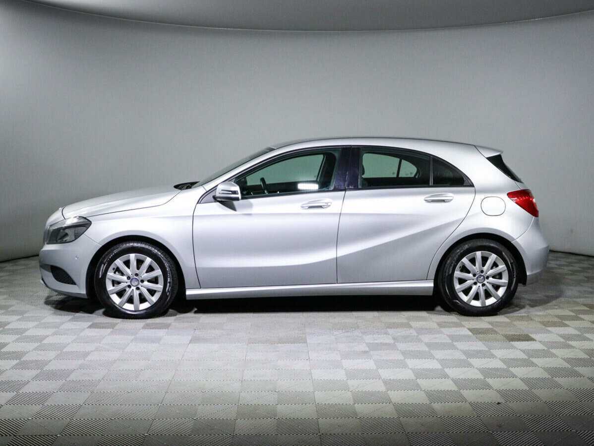 Купить Mercedes-Benz A-Класс 180, 2015, 54 956 км, фото №8