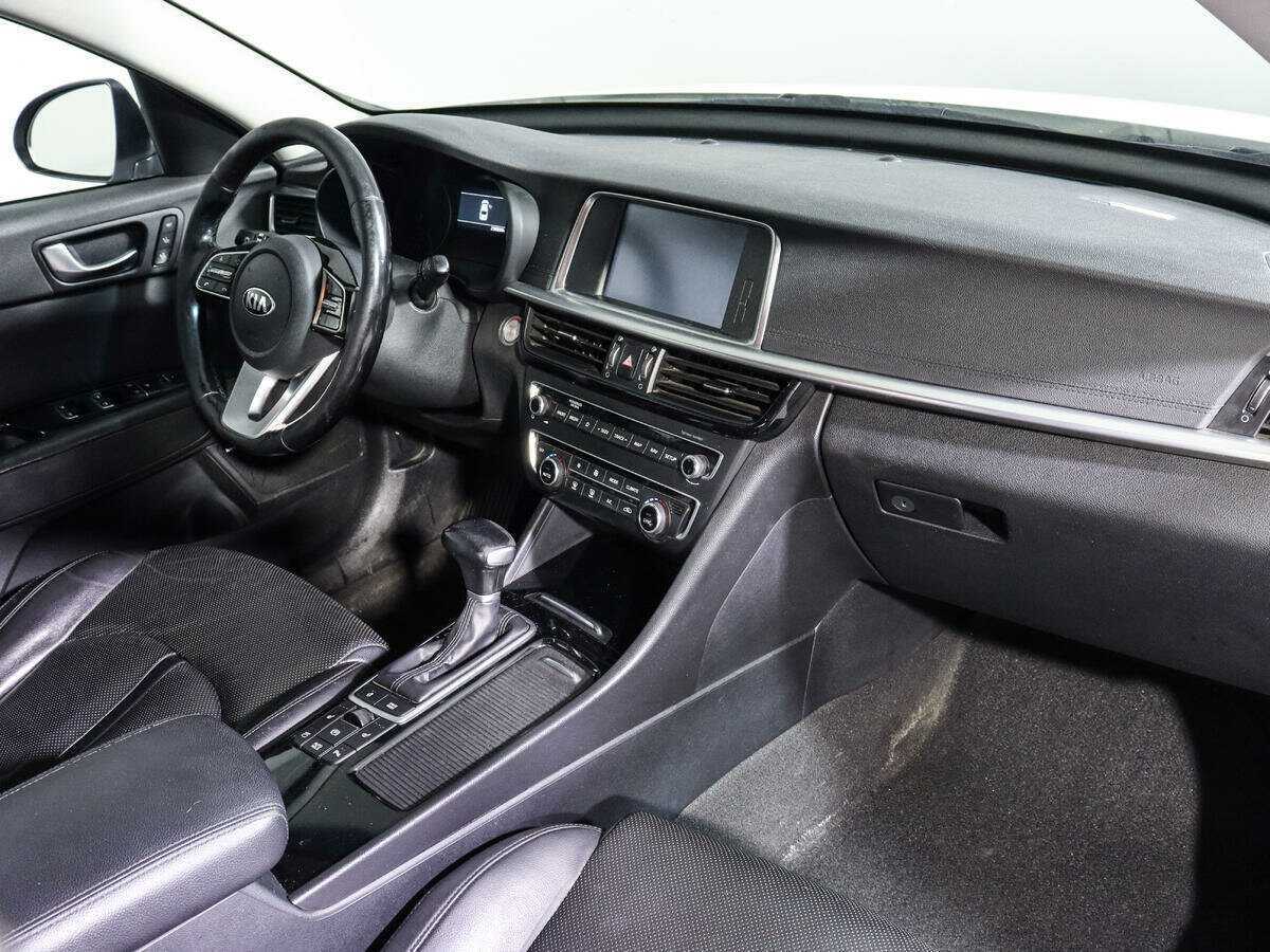 Купить Kia Optima, 2018, 298 890 км, фото №9
