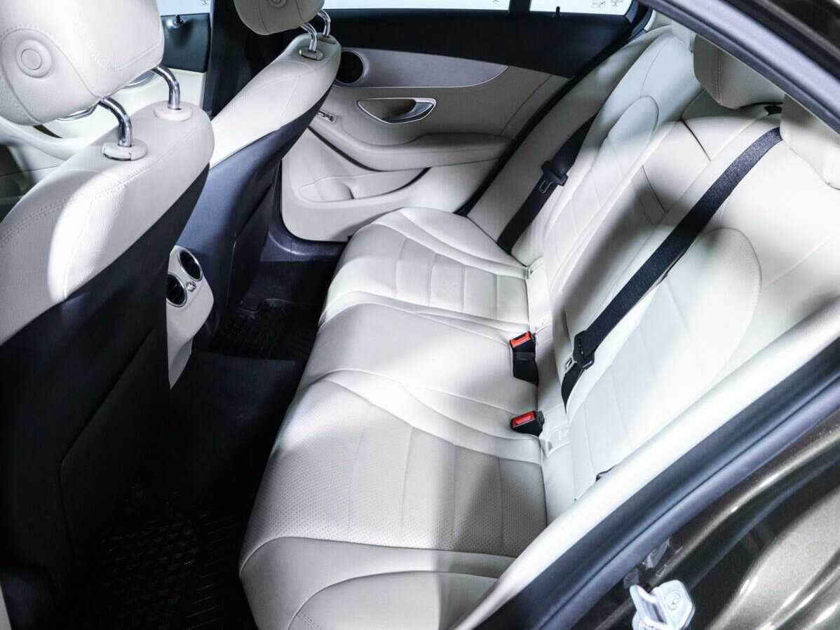 Купить Mercedes-Benz C-Класс 180, 2015, 58 150 км, фото №10