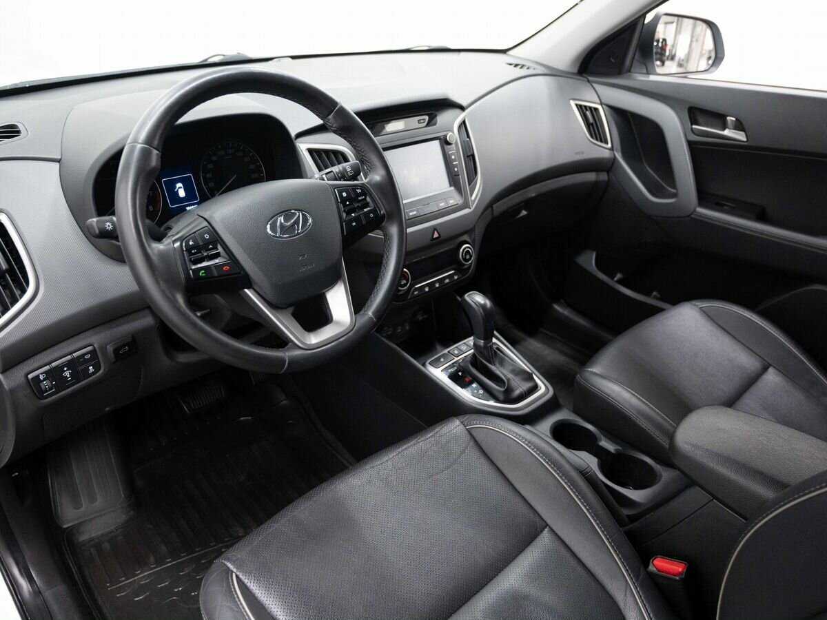 Купить Hyundai Creta, 2018, 150 818 км, фото №7