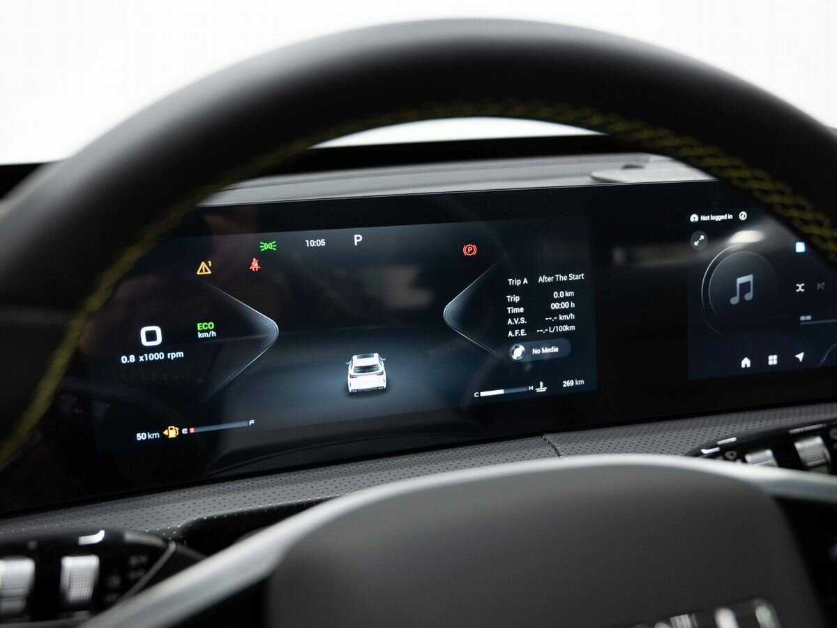 Купить EXEED LX, 2023, 267 км, фото №17