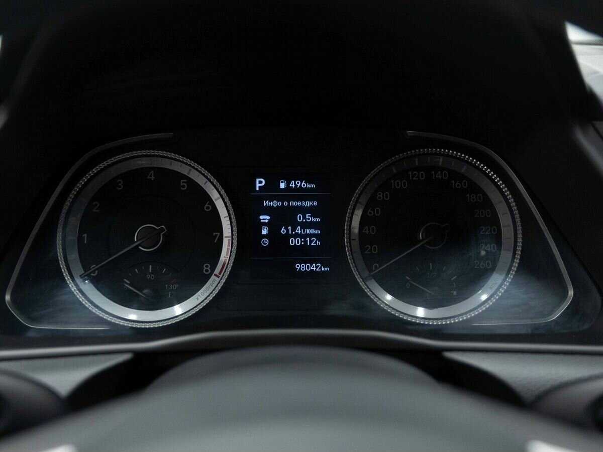 Купить Hyundai Sonata, 2019, 98 000 км, фото №17