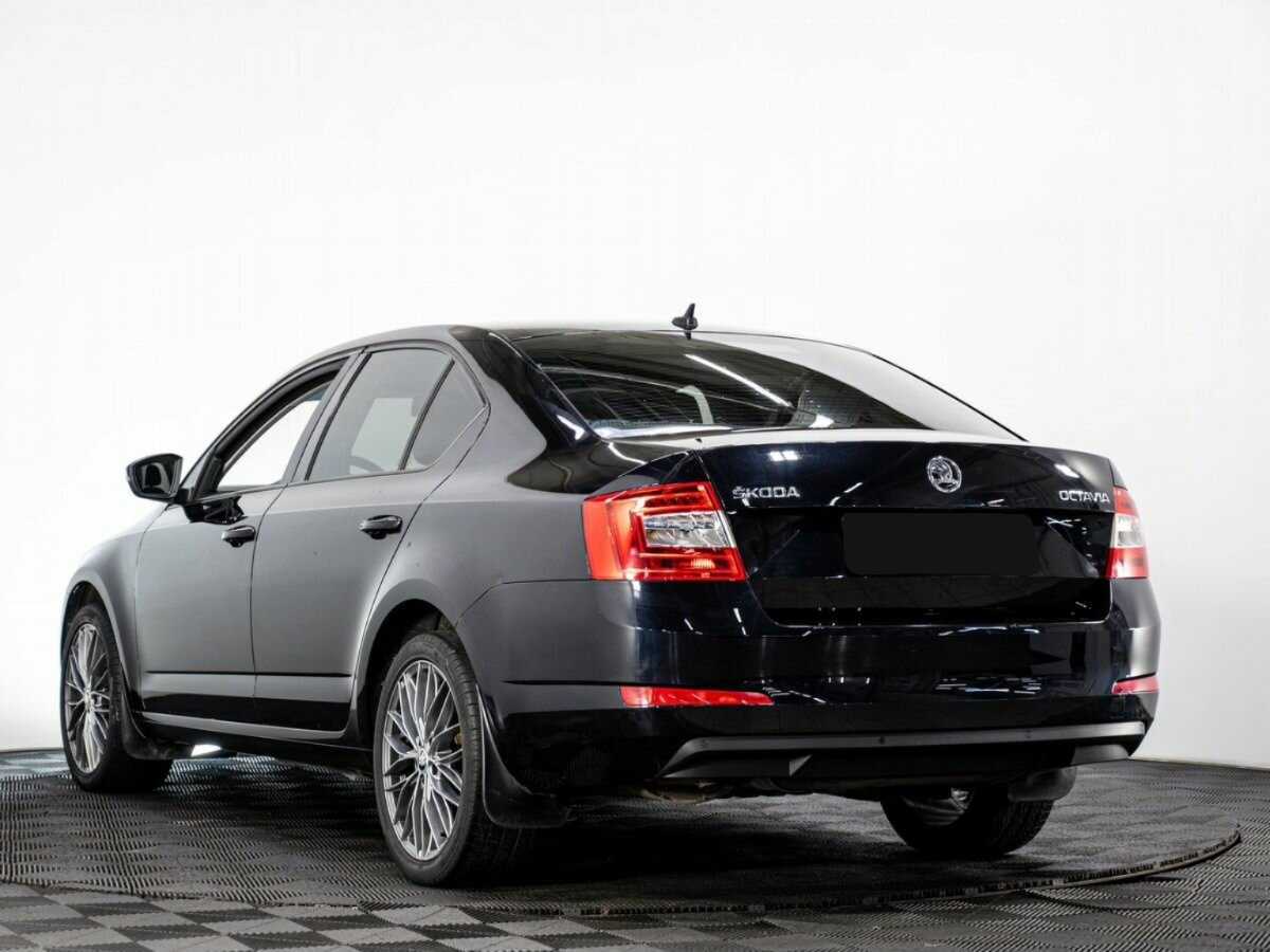 Купить Skoda Octavia, 2016, 147 000 км, фото №6
