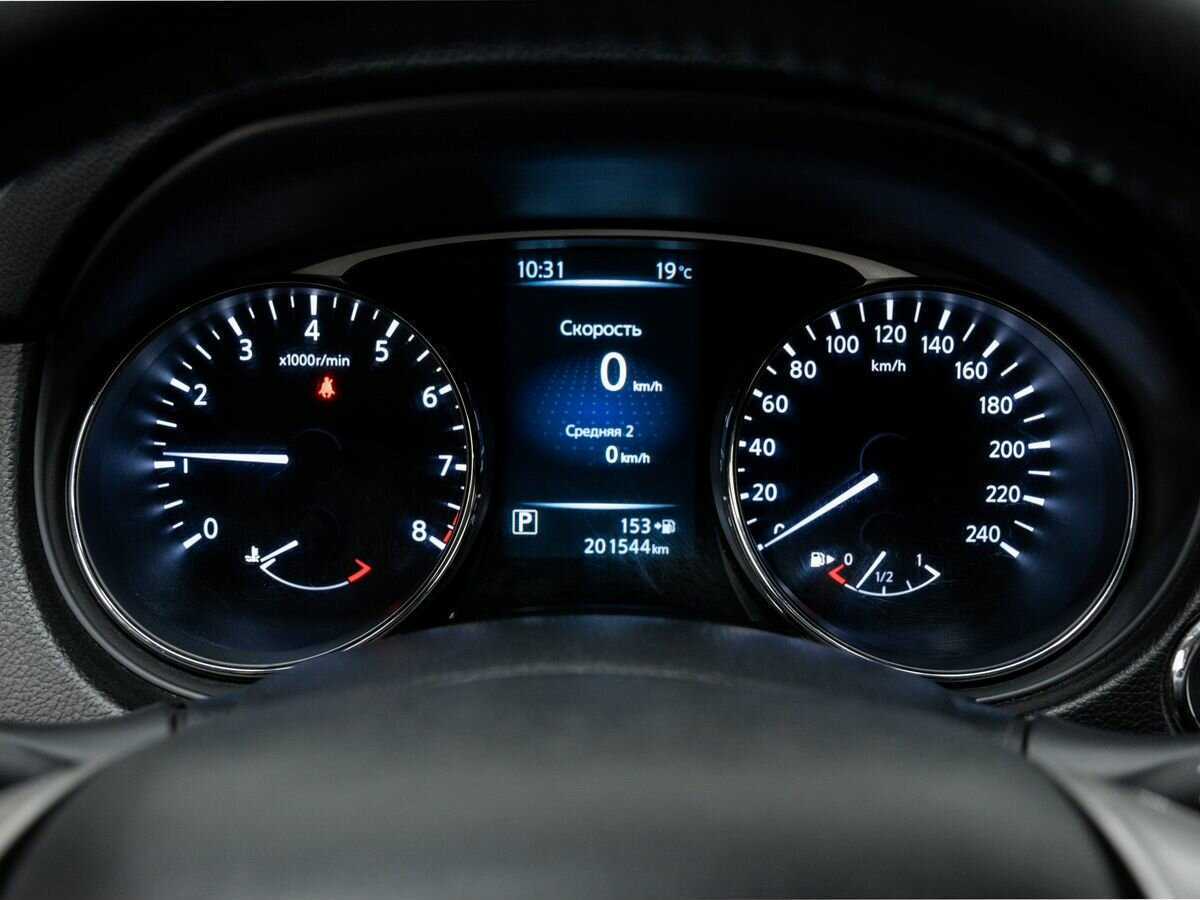 Купить Nissan X-Trail, 2015, 201 421 км, фото №21