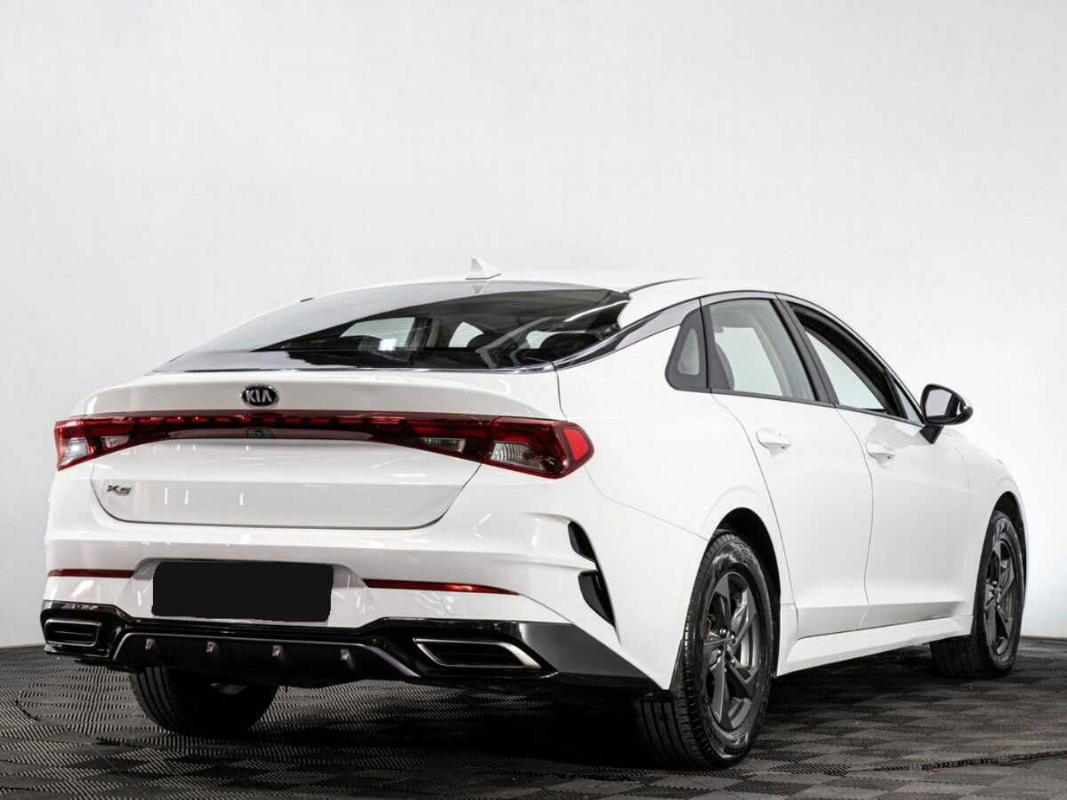 Купить Kia K5, 2021, 98 086 км, фото №4