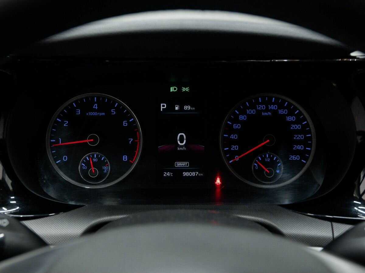 Купить Kia K5, 2021, 98 086 км, фото №20