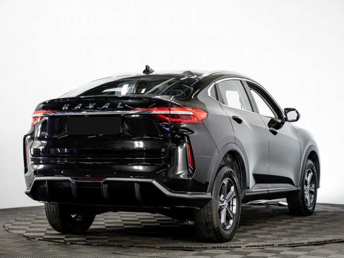 Купить Haval F7x, 2023, 34 000 км, фото №4