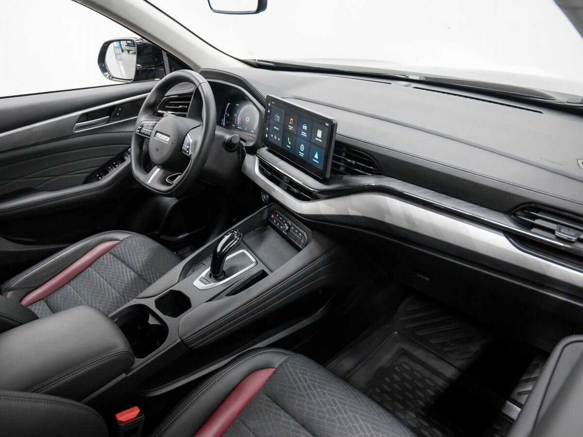 Купить Haval F7x, 2023, 34 000 км, фото №7