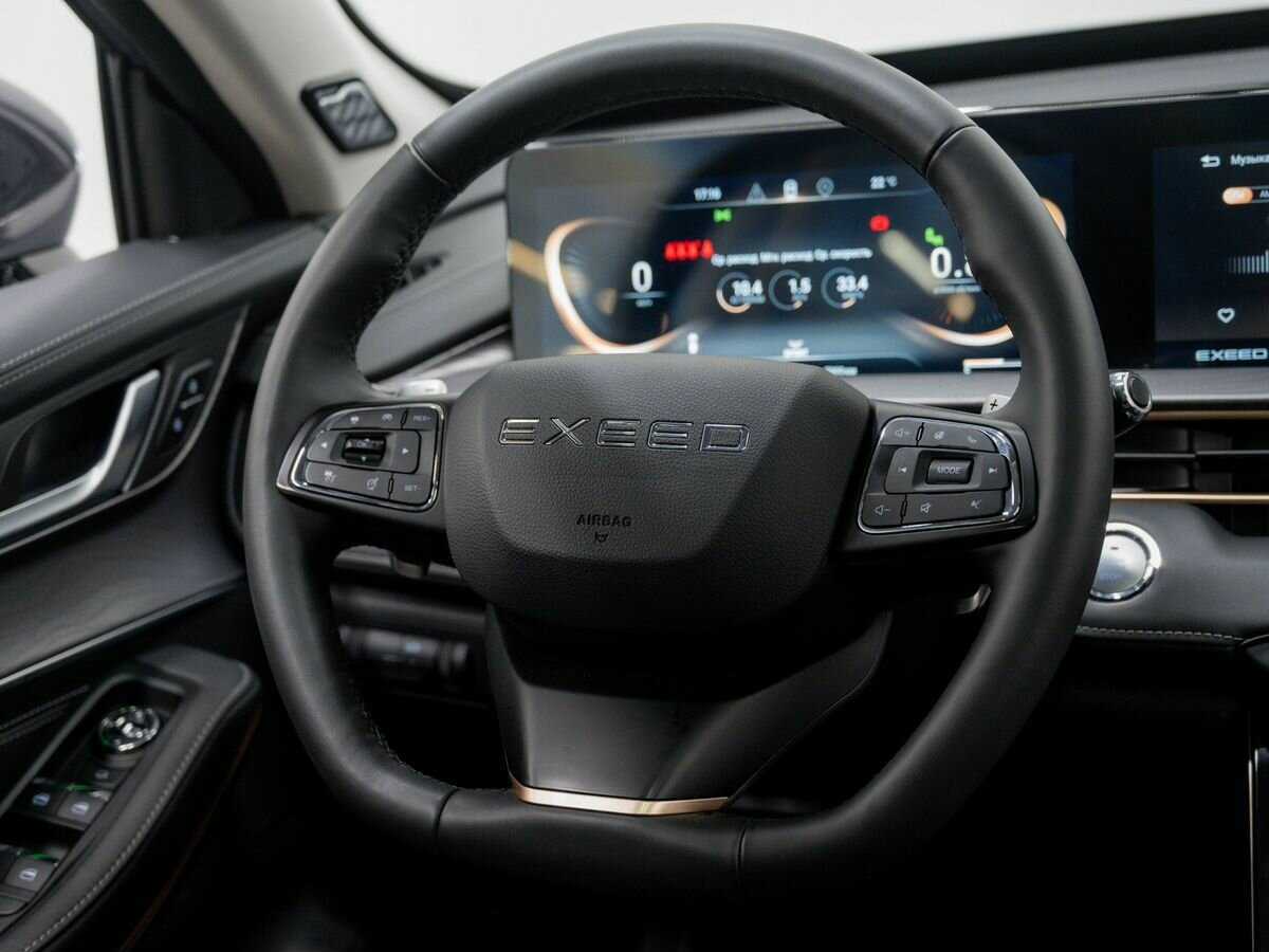 Купить EXEED LX, 2023, 7 999 км, фото №13