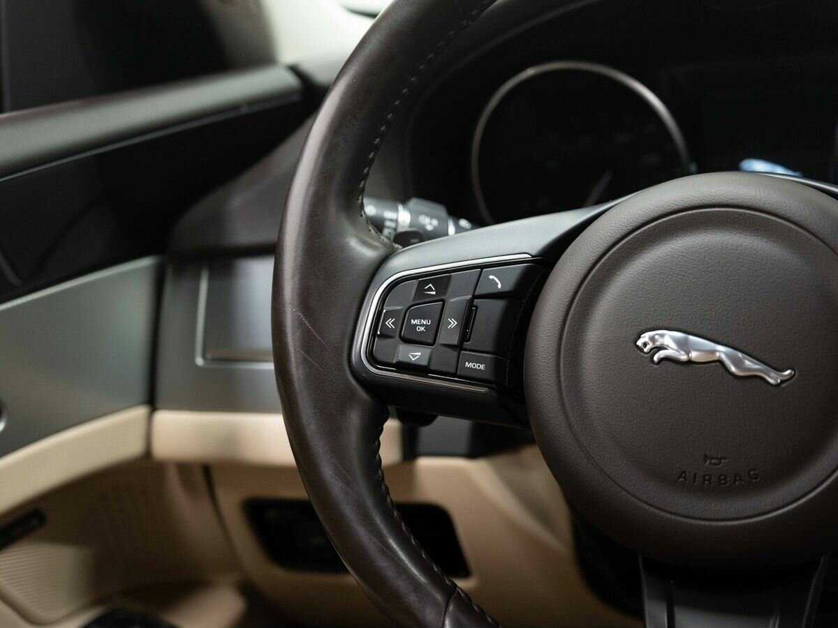 Купить Jaguar XF, 2017, 120 000 км, фото №18