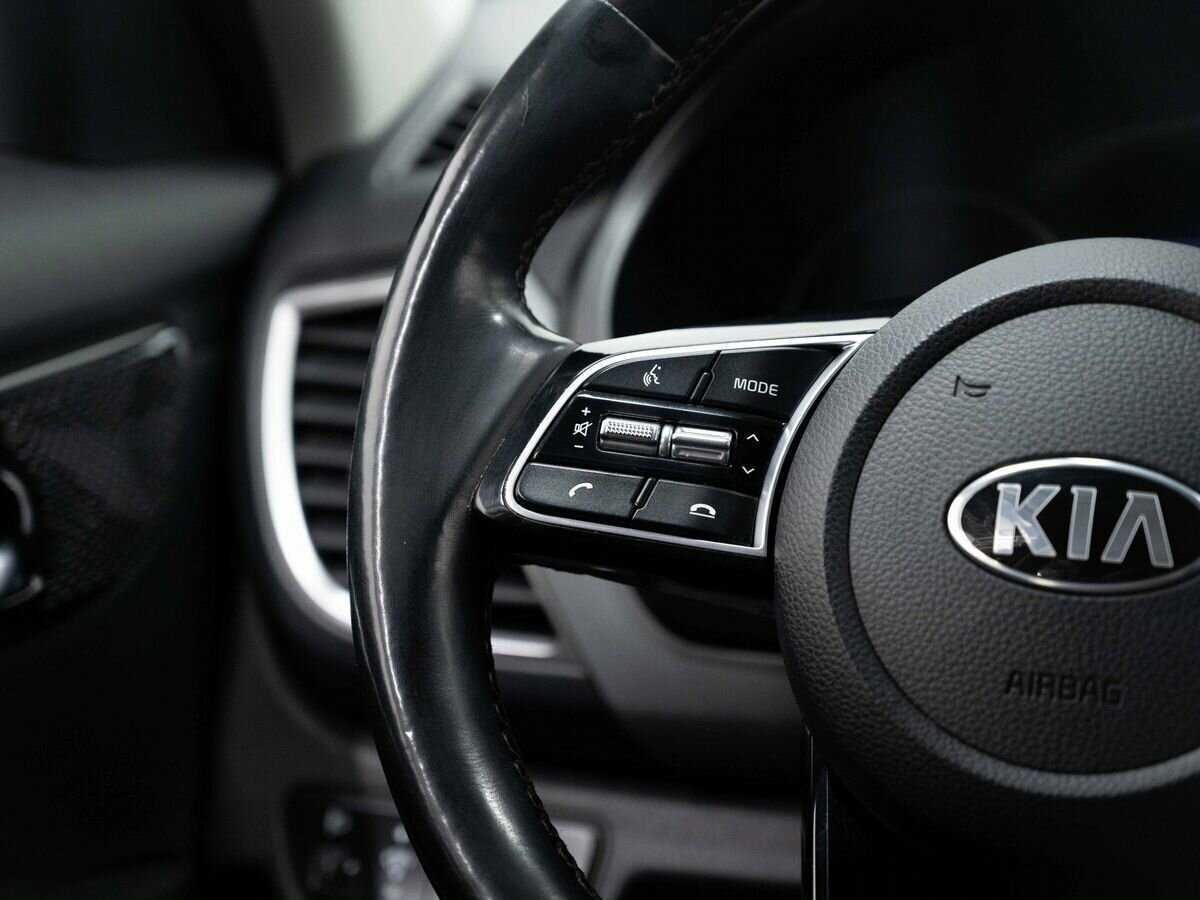 Купить Kia Seltos, 2020, 83 595 км, фото №15