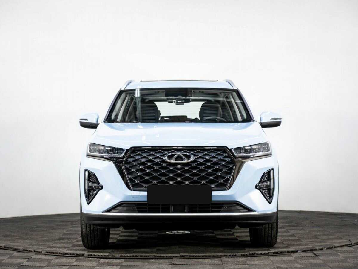 Chery Tiggo 7 Pro Max