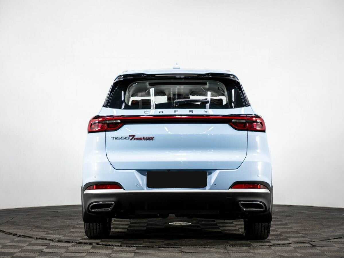 Купить CHERY Tiggo 7 Pro Max, 2023, 3 110 км, фото №5