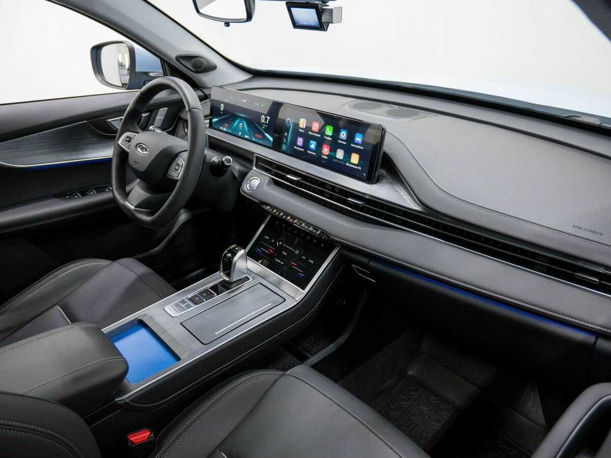 Купить CHERY Tiggo 7 Pro Max, 2023, 3 110 км, фото №7