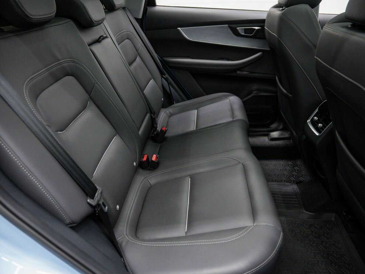 Купить CHERY Tiggo 7 Pro Max, 2023, 3 110 км, фото №9