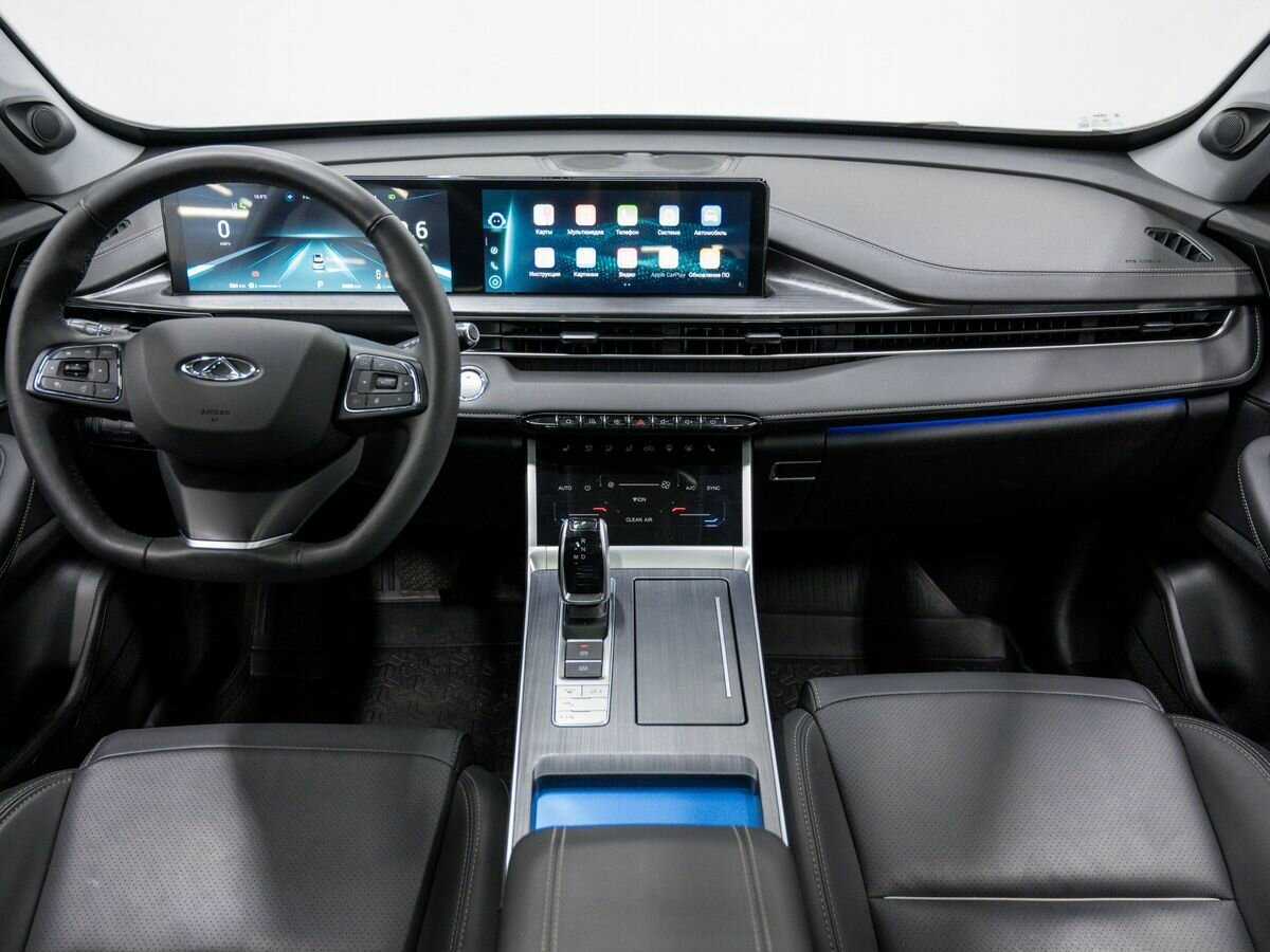 Купить CHERY Tiggo 7 Pro Max, 2023, 3 110 км, фото №11