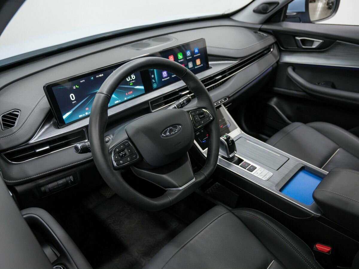 Купить CHERY Tiggo 7 Pro Max, 2023, 3 110 км, фото №16