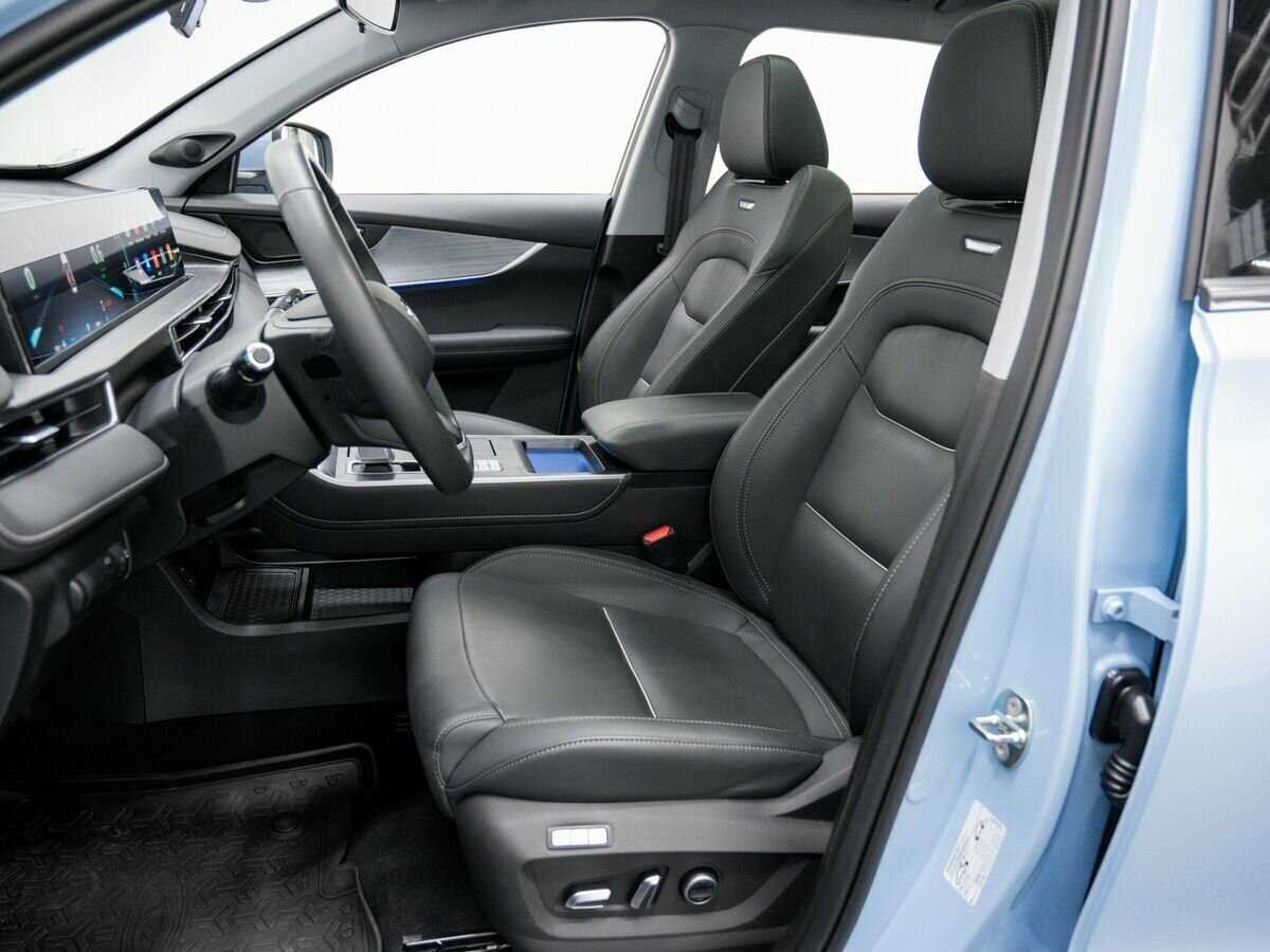 Купить CHERY Tiggo 7 Pro Max, 2023, 3 110 км, фото №17