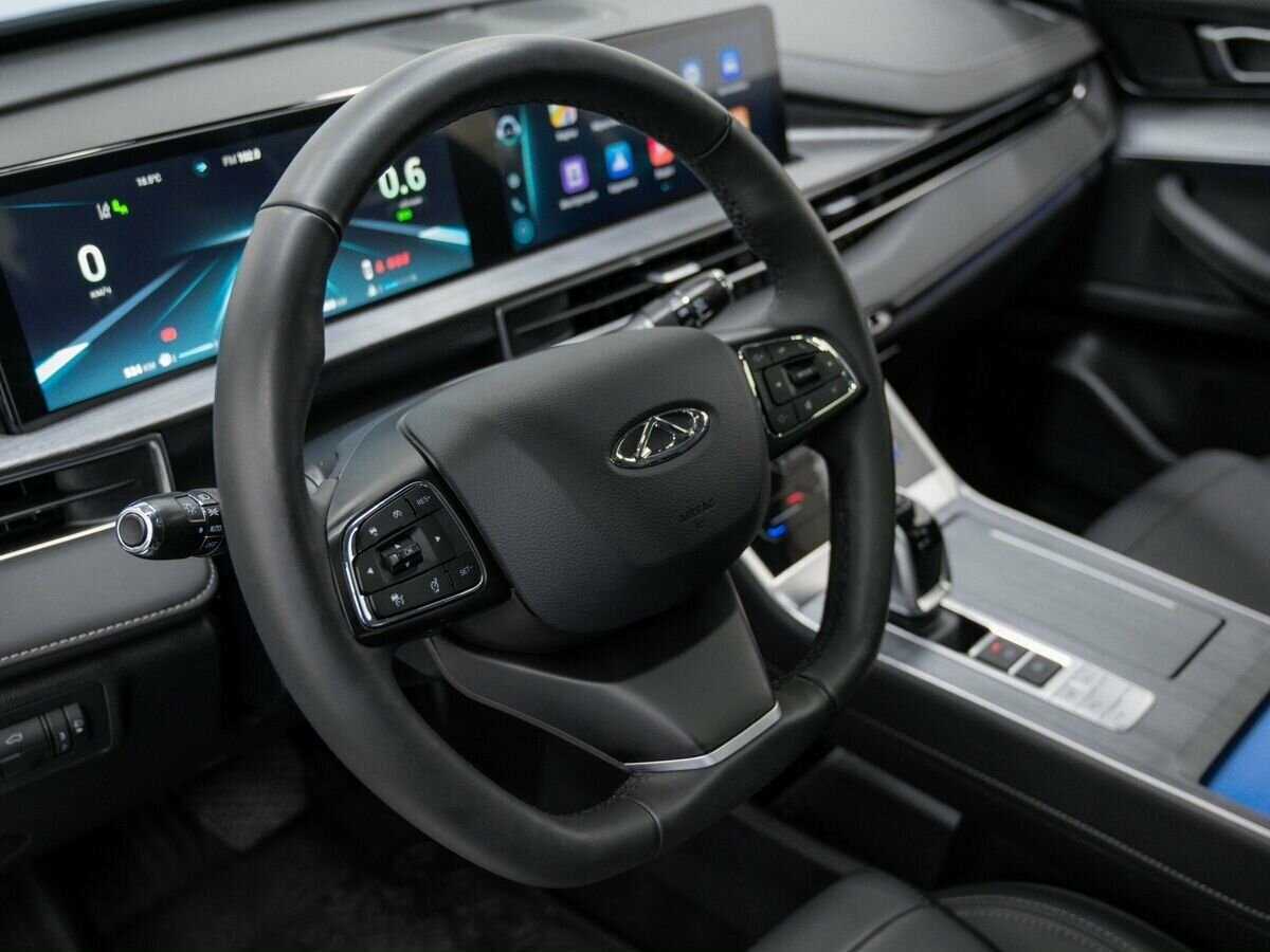 Купить CHERY Tiggo 7 Pro Max, 2023, 3 110 км, фото №20