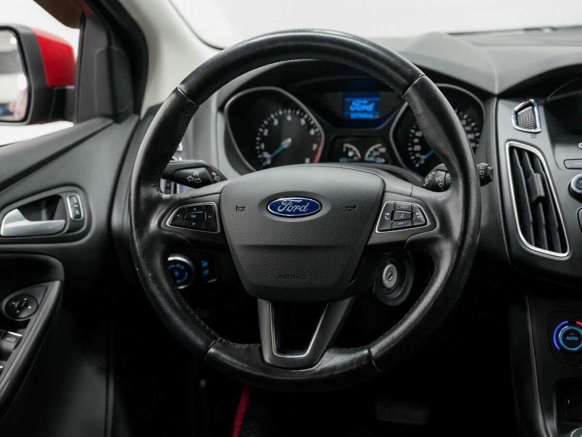 Купить Ford Focus, 2016, 105 000 км, фото №11