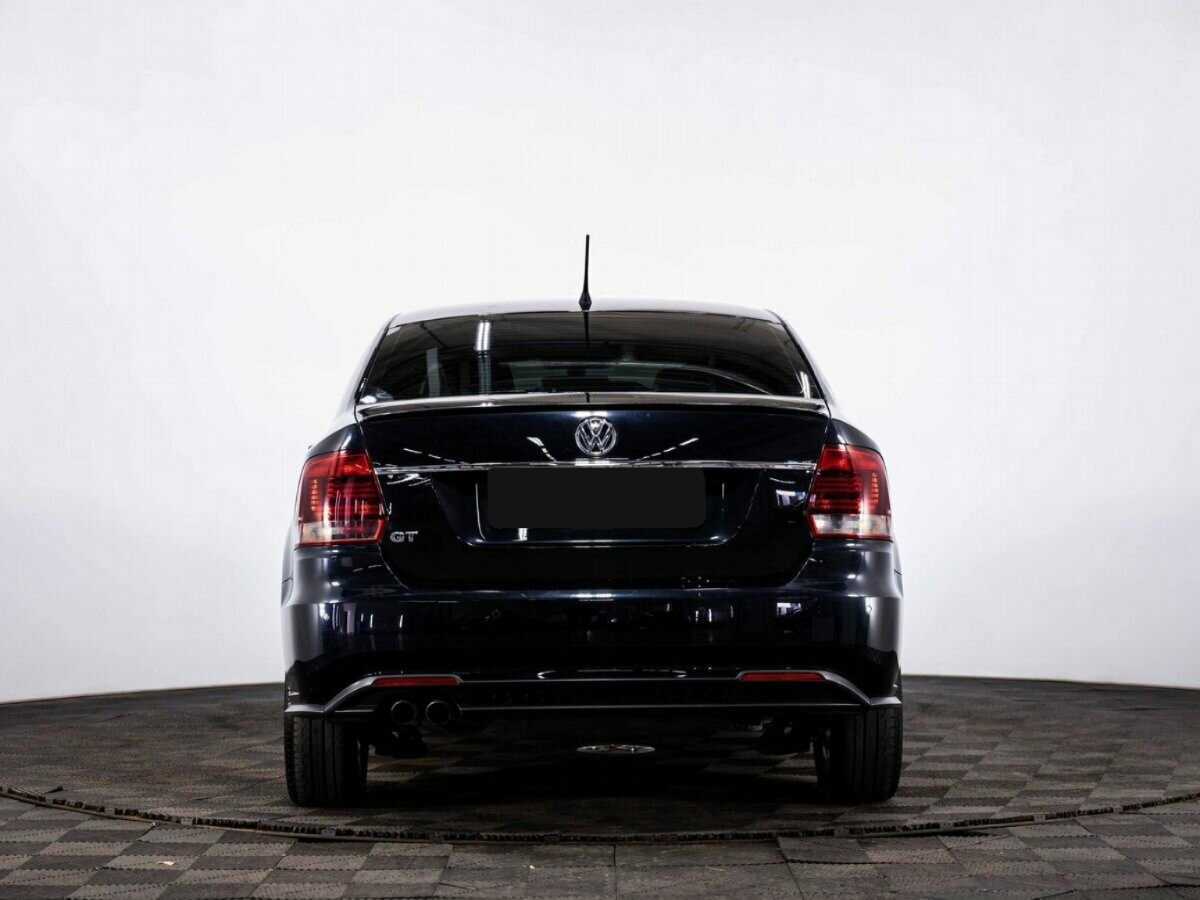 Купить Volkswagen Polo, 2016, 106 000 км, фото №5