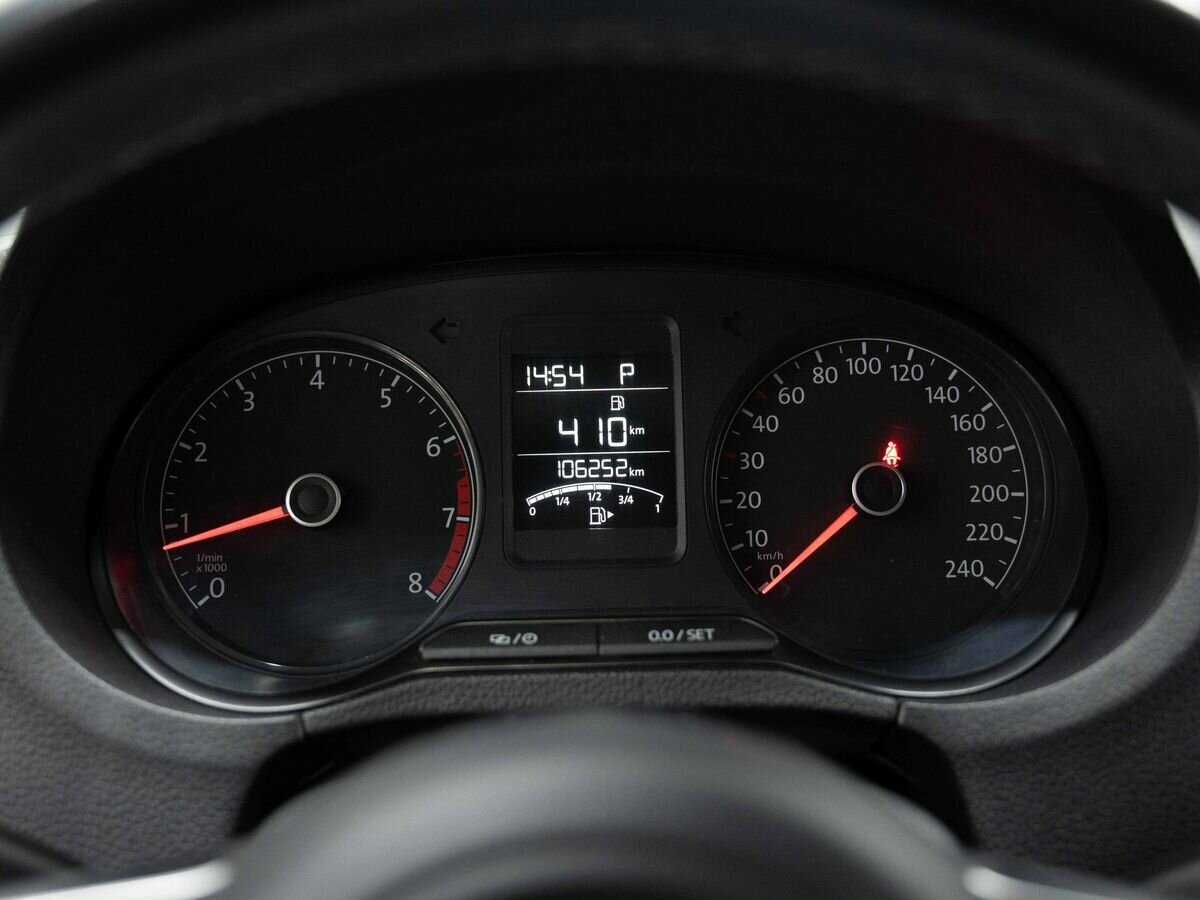 Купить Volkswagen Polo, 2016, 106 000 км, фото №15