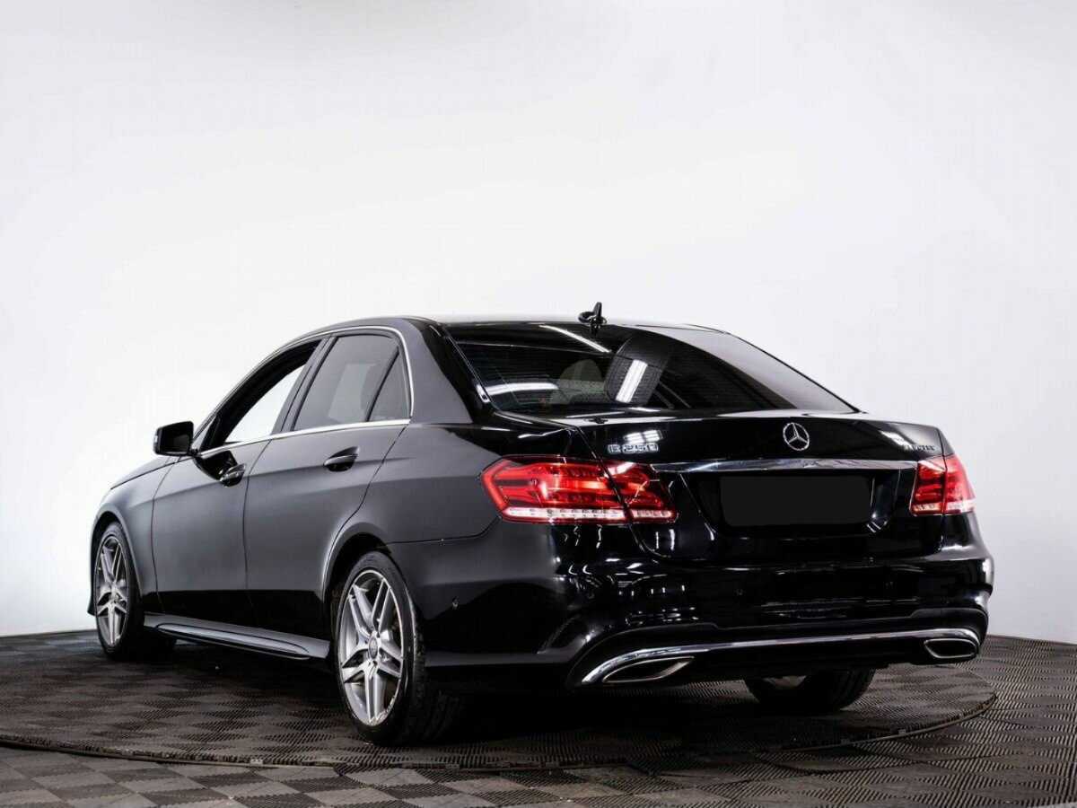 Купить Mercedes-Benz E-Класс 250 CDI, 2015, 118 000 км, фото №4
