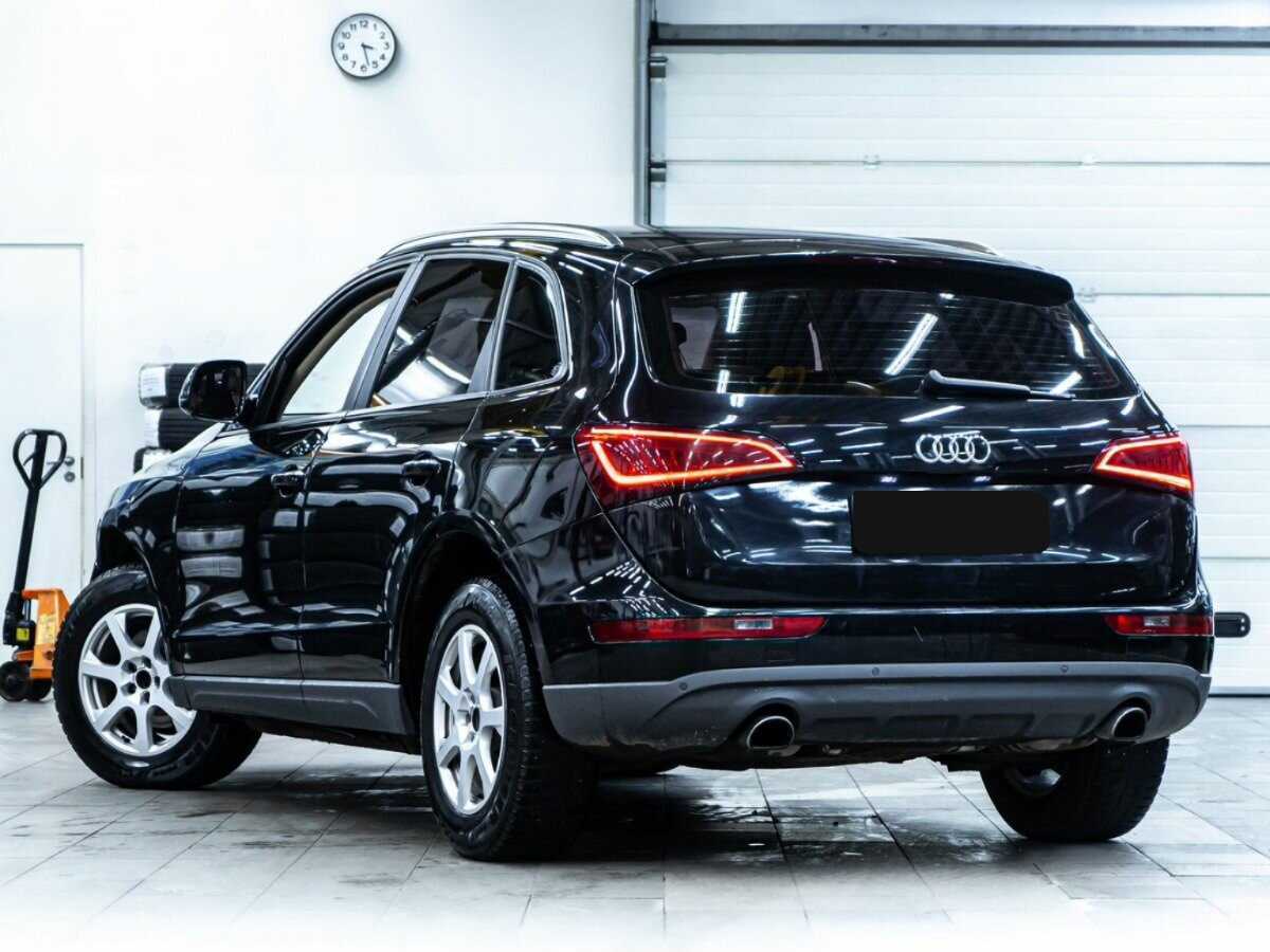 Купить Audi Q5, 2016, 158 000 км, фото №4