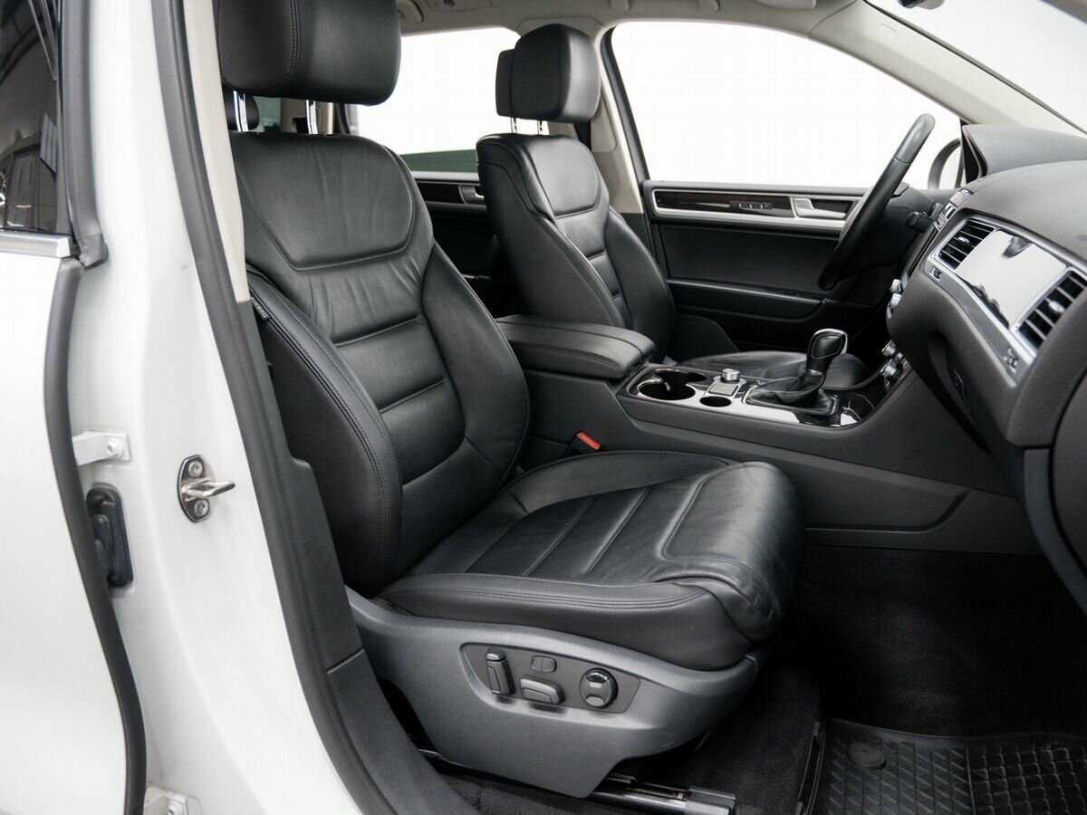 Купить Volkswagen Touareg, 2015, 150 366 км, фото №8