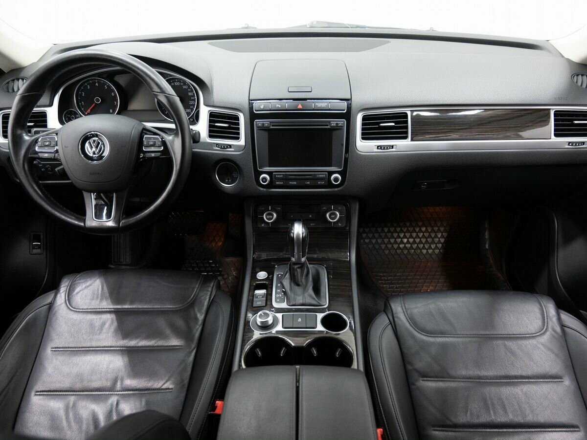 Купить Volkswagen Touareg, 2015, 150 366 км, фото №10