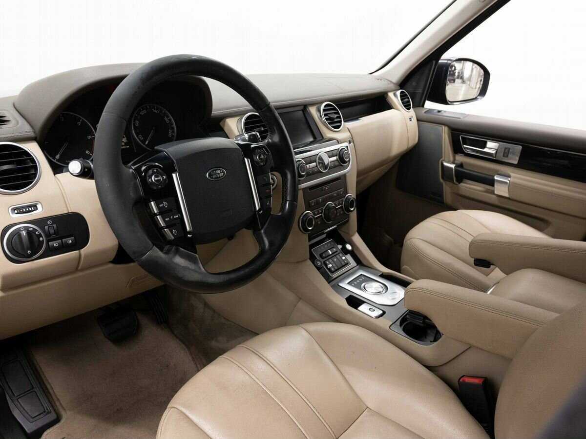 Купить Land Rover Discovery, 2014, 340 000 км, фото №7