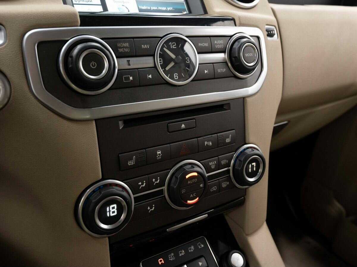 Купить Land Rover Discovery, 2014, 340 000 км, фото №27