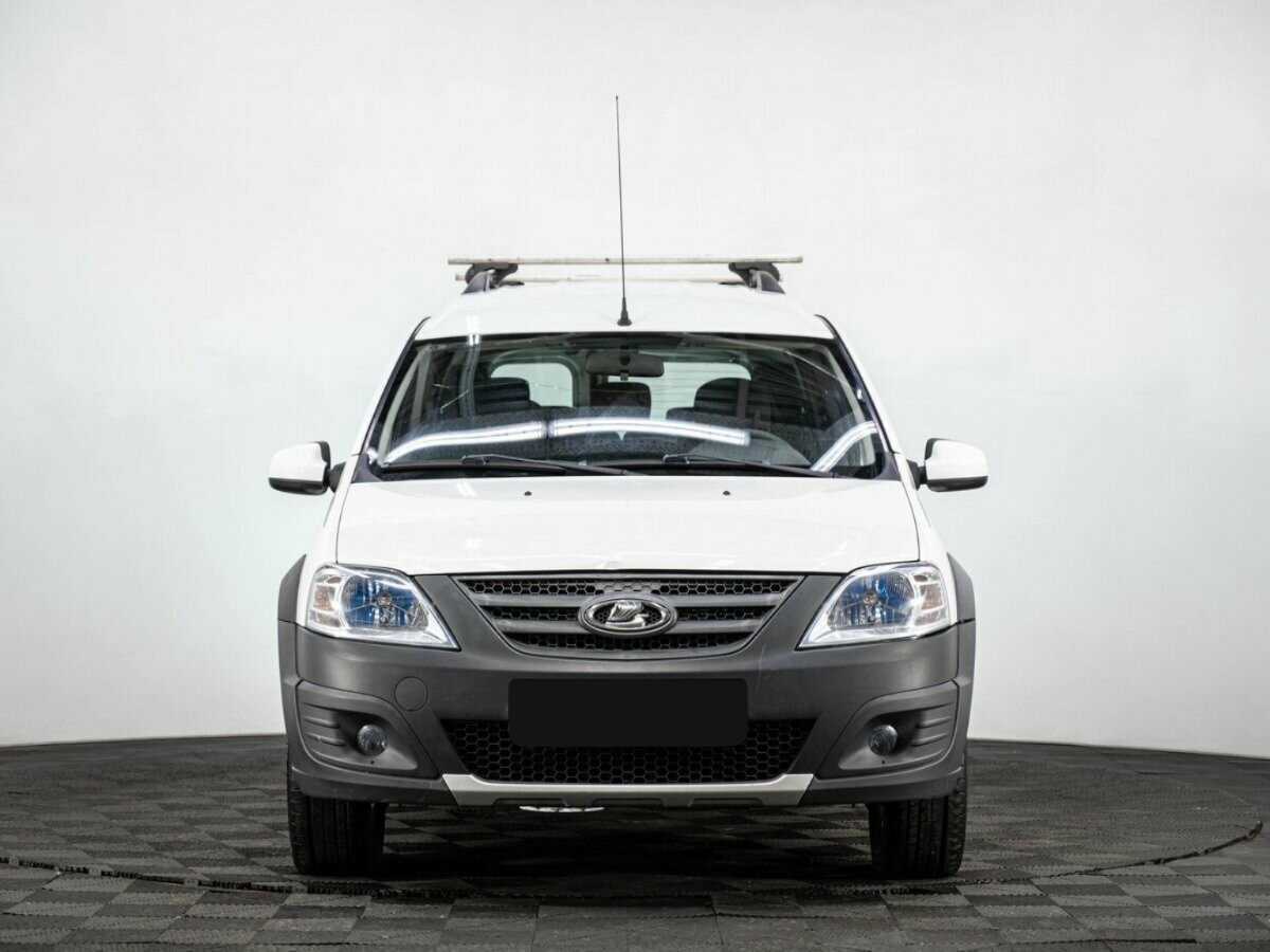 Lada (ВАЗ) Largus