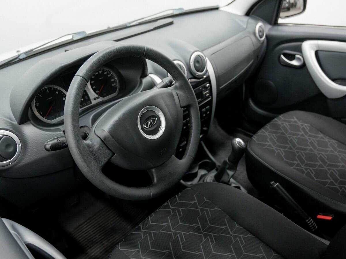 Купить Lada (ВАЗ) Largus Cross, 2020, 97 000 км, фото №14