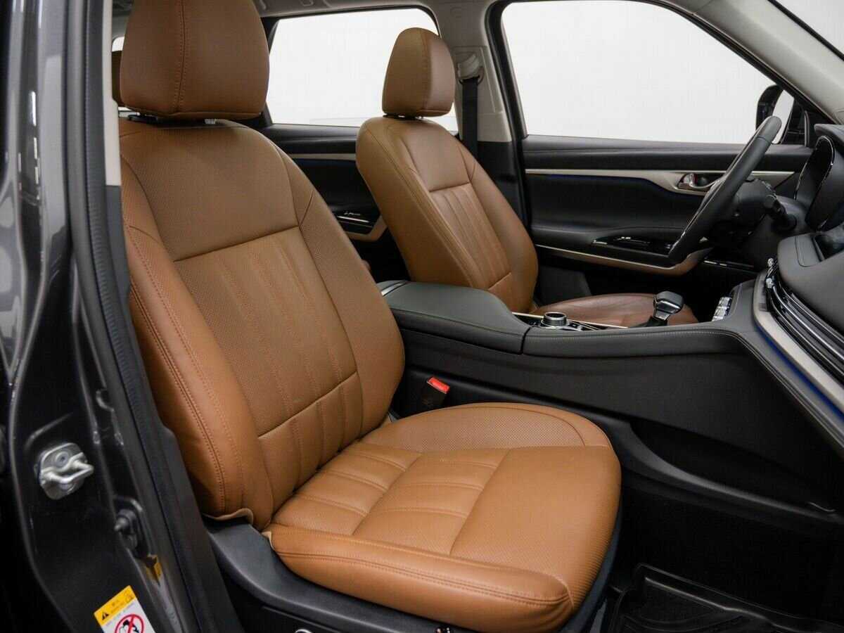 Купить Changan CS95, 2022, 4 300 км, фото №8