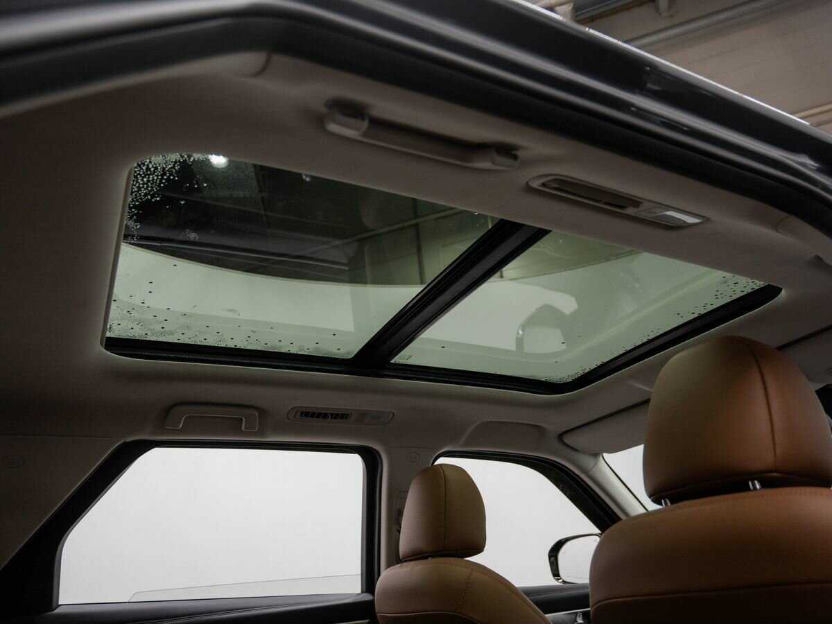 Купить Changan CS95, 2022, 4 300 км, фото №13