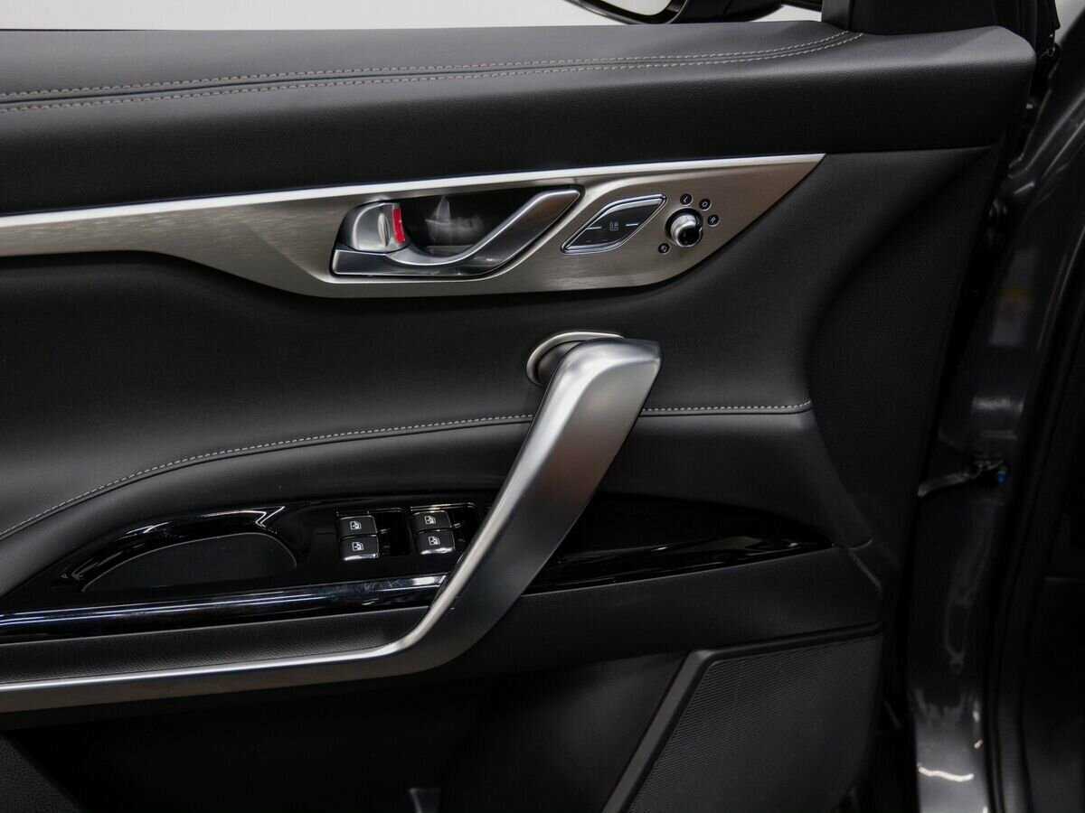 Купить Changan CS95, 2022, 4 300 км, фото №18